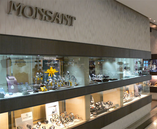 Monsant El Corte Inglés